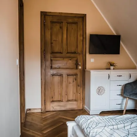 Plazowianka Accommodatie bij particulieren *