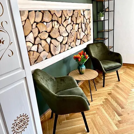 Accommodatie bij particulieren Plazowianka Witów