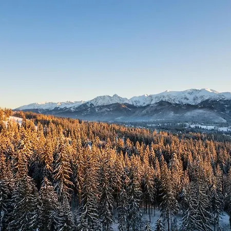 Homestay Plazowianka Witow (Tatra)
