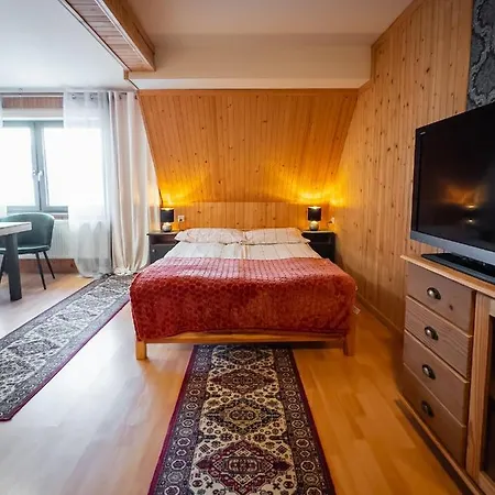 Homestay Plazowianka Witow (Tatra)