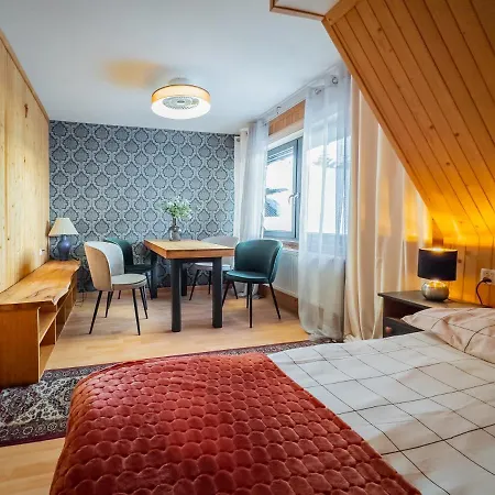 Homestay Plazowianka *
