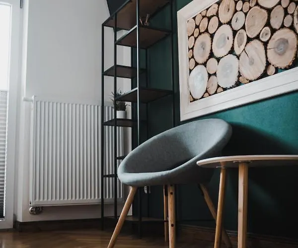 Plazowianka Privat bolig *