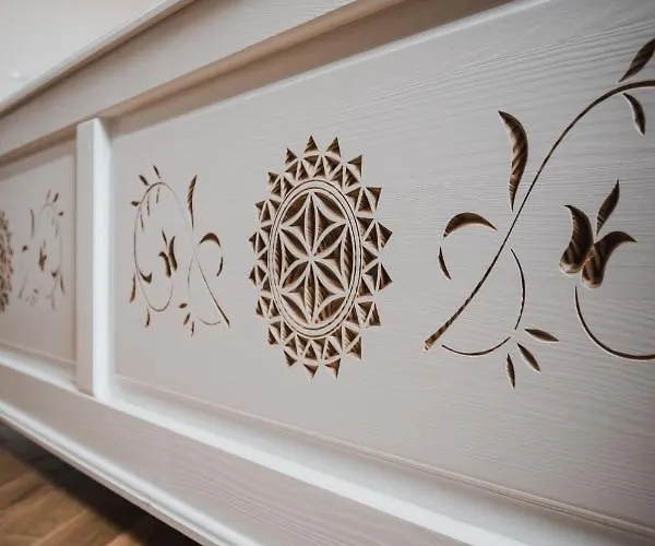 Plazowianka Privat bolig Witów