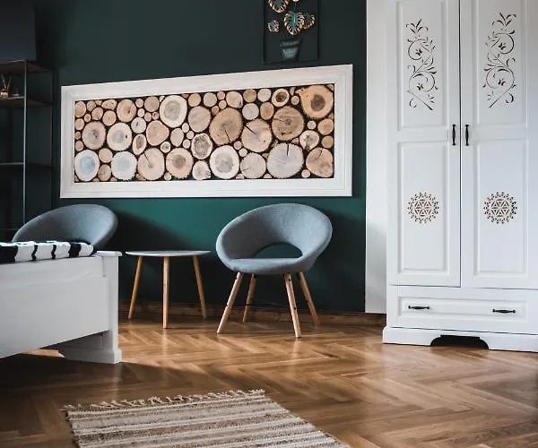 Plazowianka Privat bolig Witów