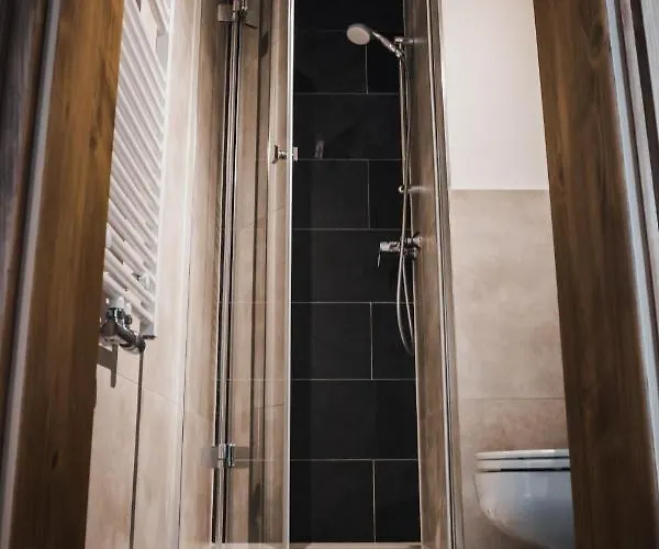 Plazowianka בית אירוח Witów