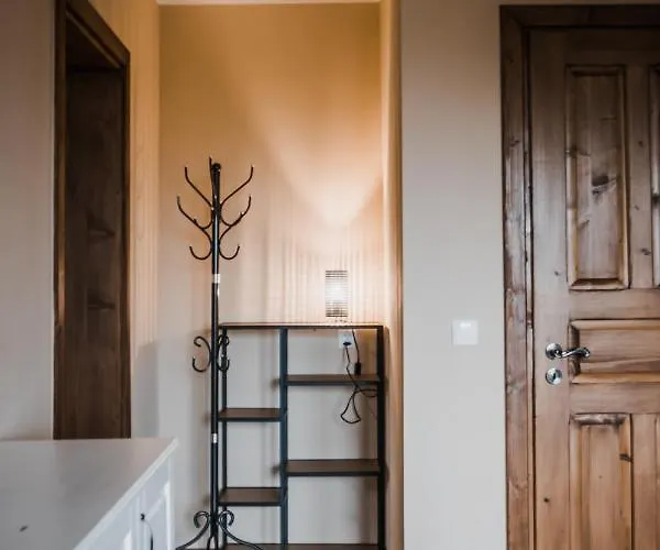 Plazowianka Privat bolig Witów