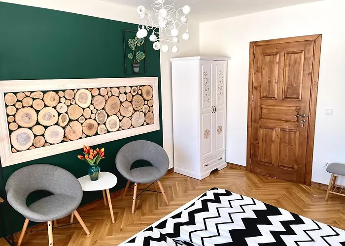 Privat bolig Plazowianka