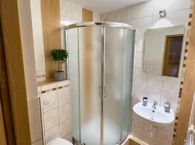 Plazowianka בית אירוח *