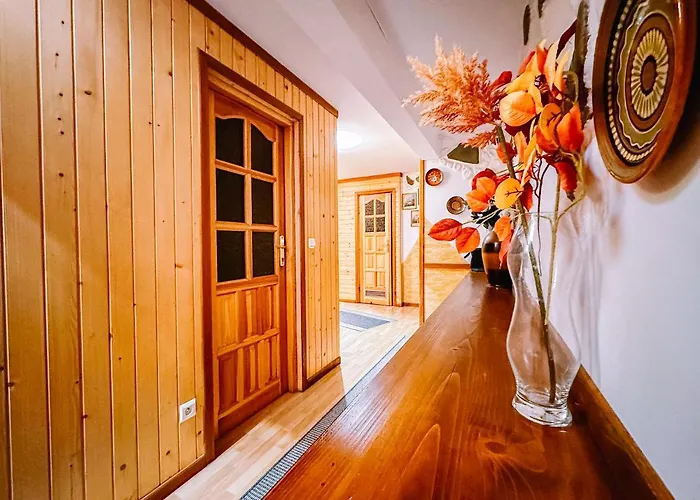 בית אירוח Plazowianka *