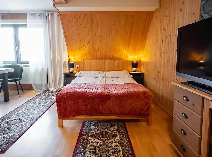 בית אירוח Plazowianka Witów