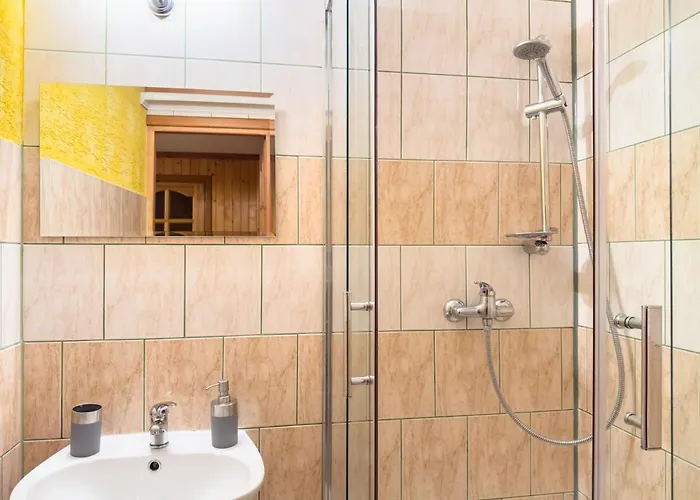 Plazowianka בית אירוח Witów