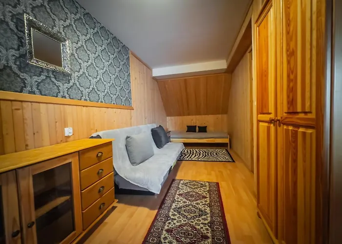 Plazowianka Privat bolig