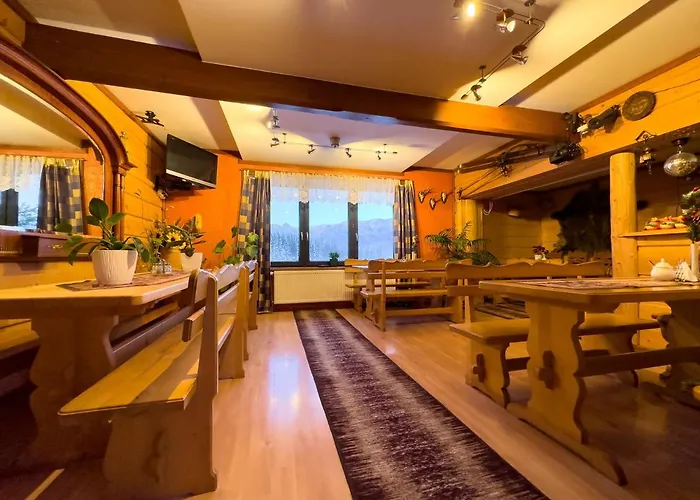 Plazowianka 民宿 *